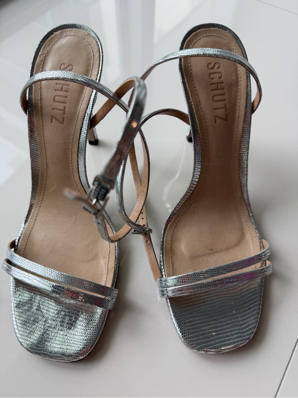 SCHUTZ SANDALS
